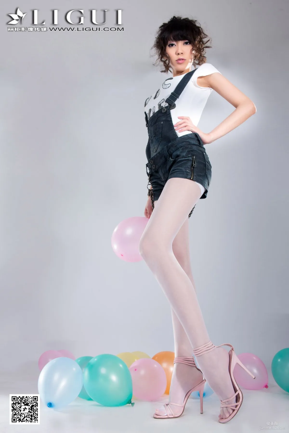 Le Le: Ligui Model photo 6