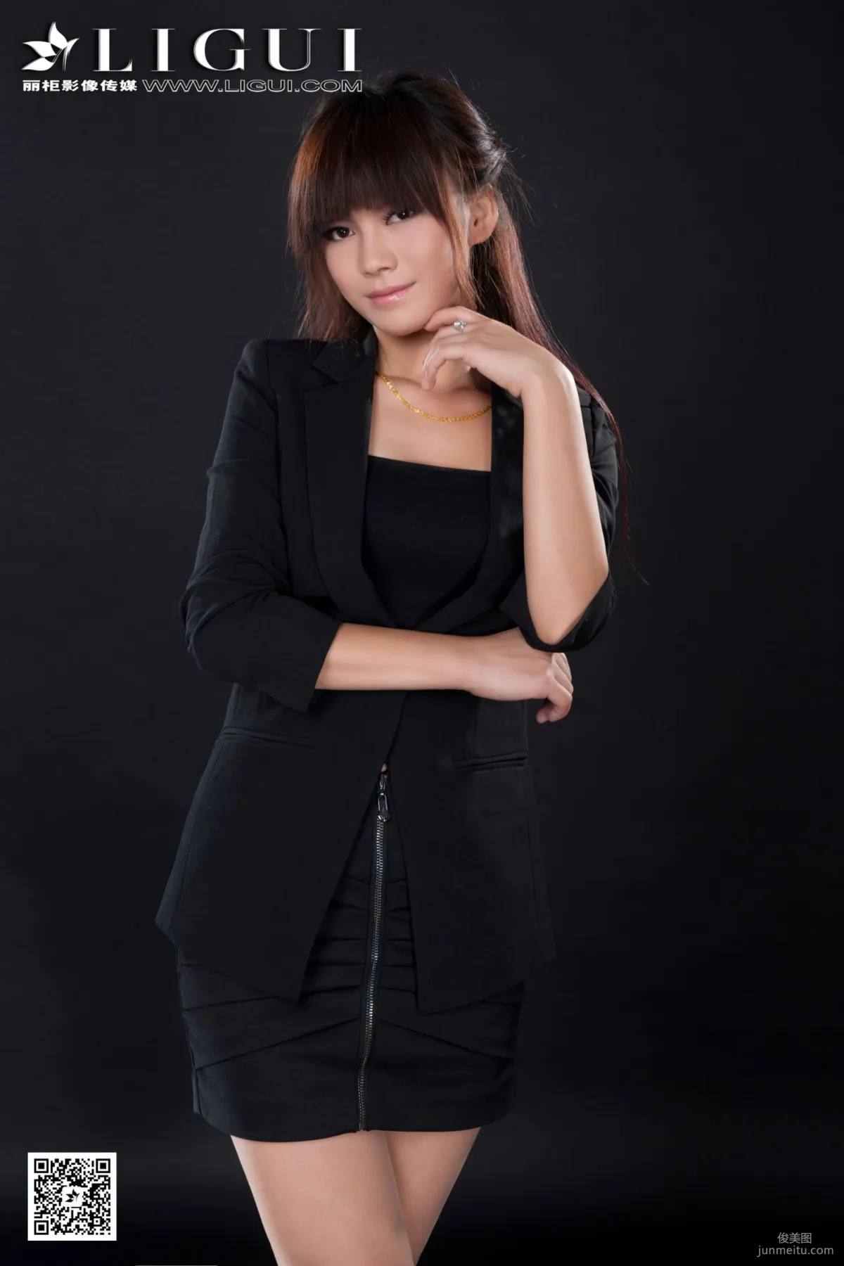 Qing Qing: Ligui Model photo 4