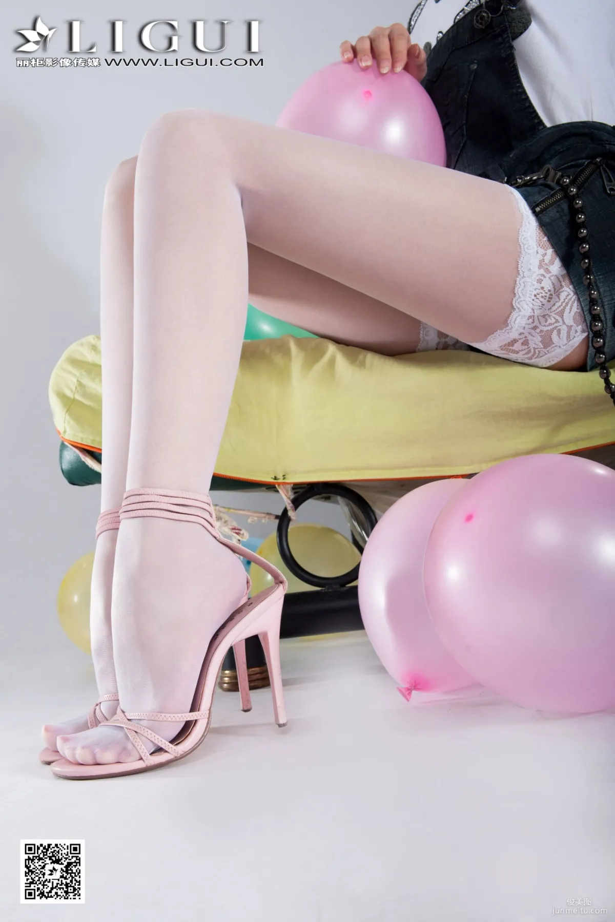 Le Le: Ligui Model photo 26