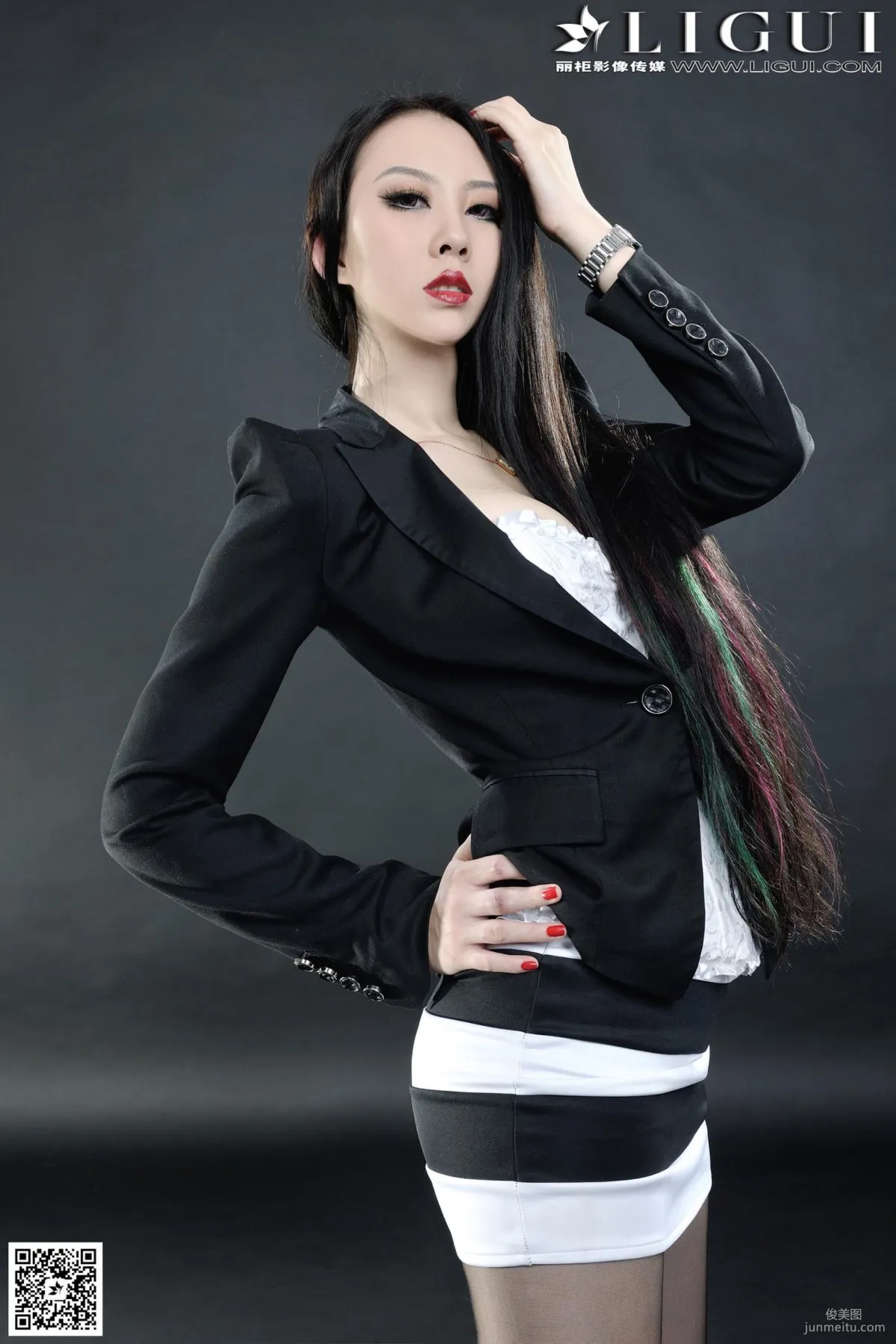 Fei Fei: Ligui Model photo 36