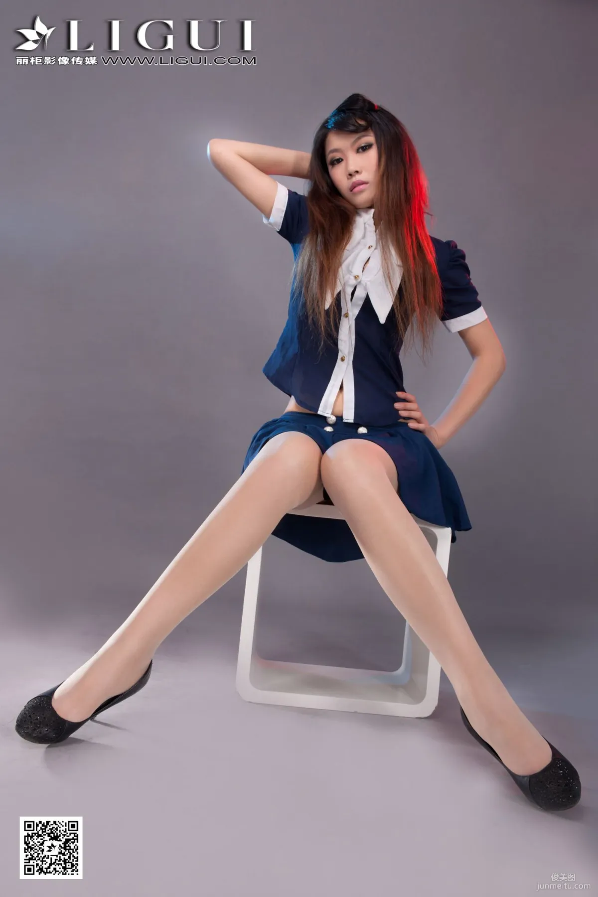 Yi Xuan: Ligui Model photo 22