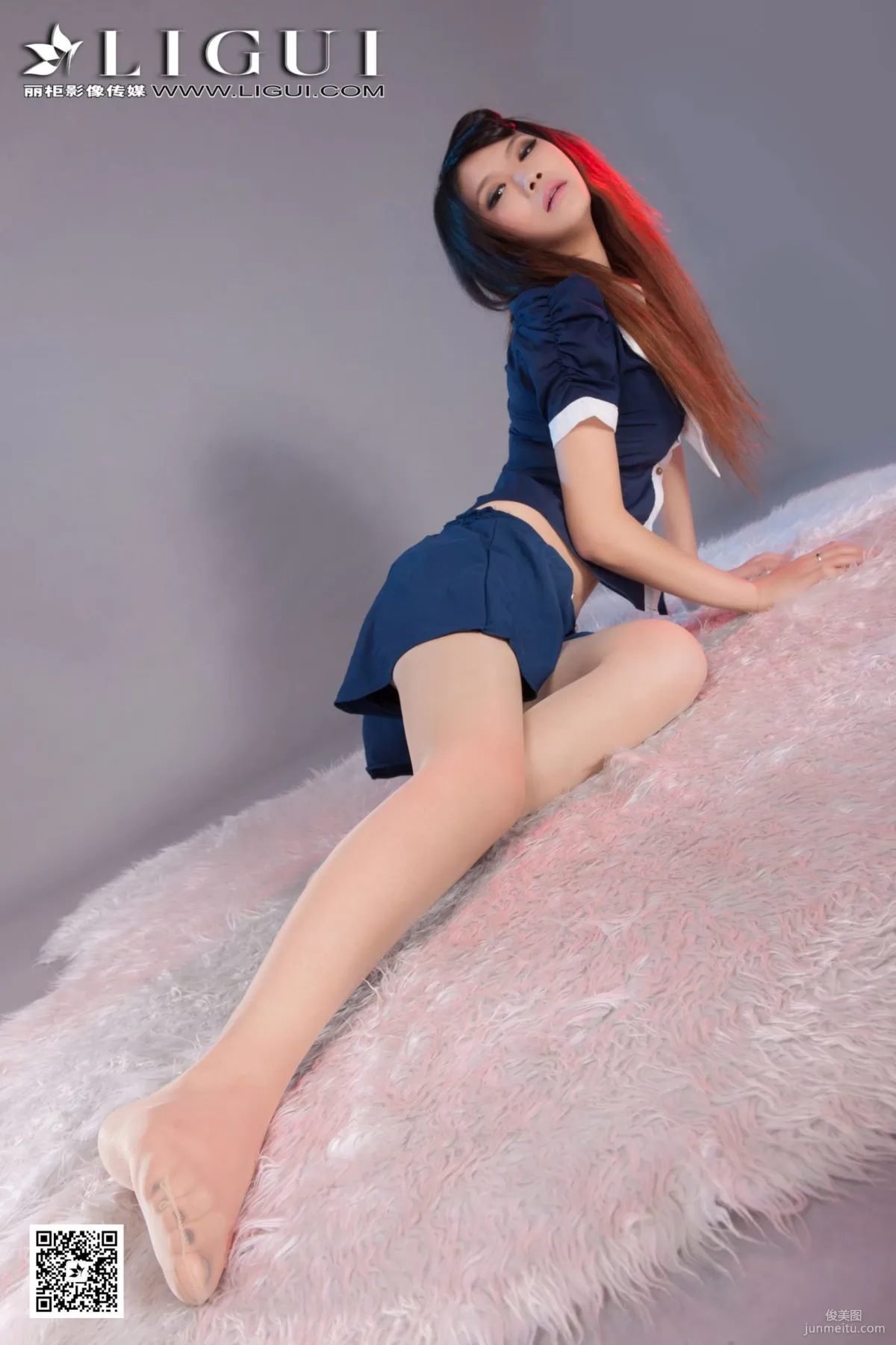 Yi Xuan: Ligui Model photo 40