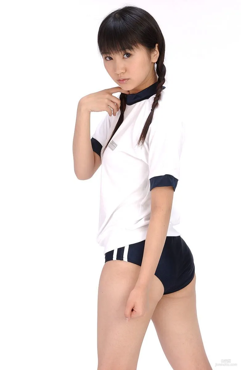 [BWH] BWH0013 Shoko Hamada Sports Wear Girl Photo Set photo 5