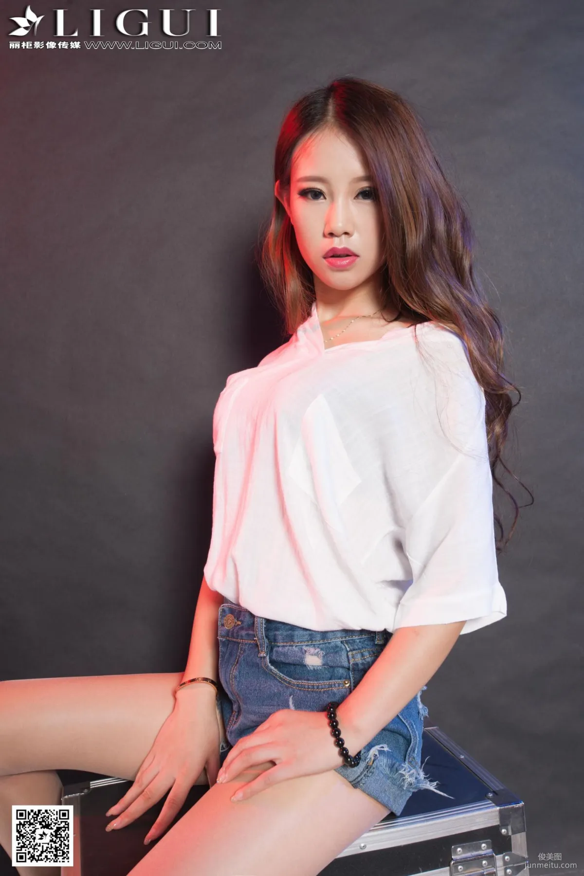 Yu Han: Ligui Model photo 23