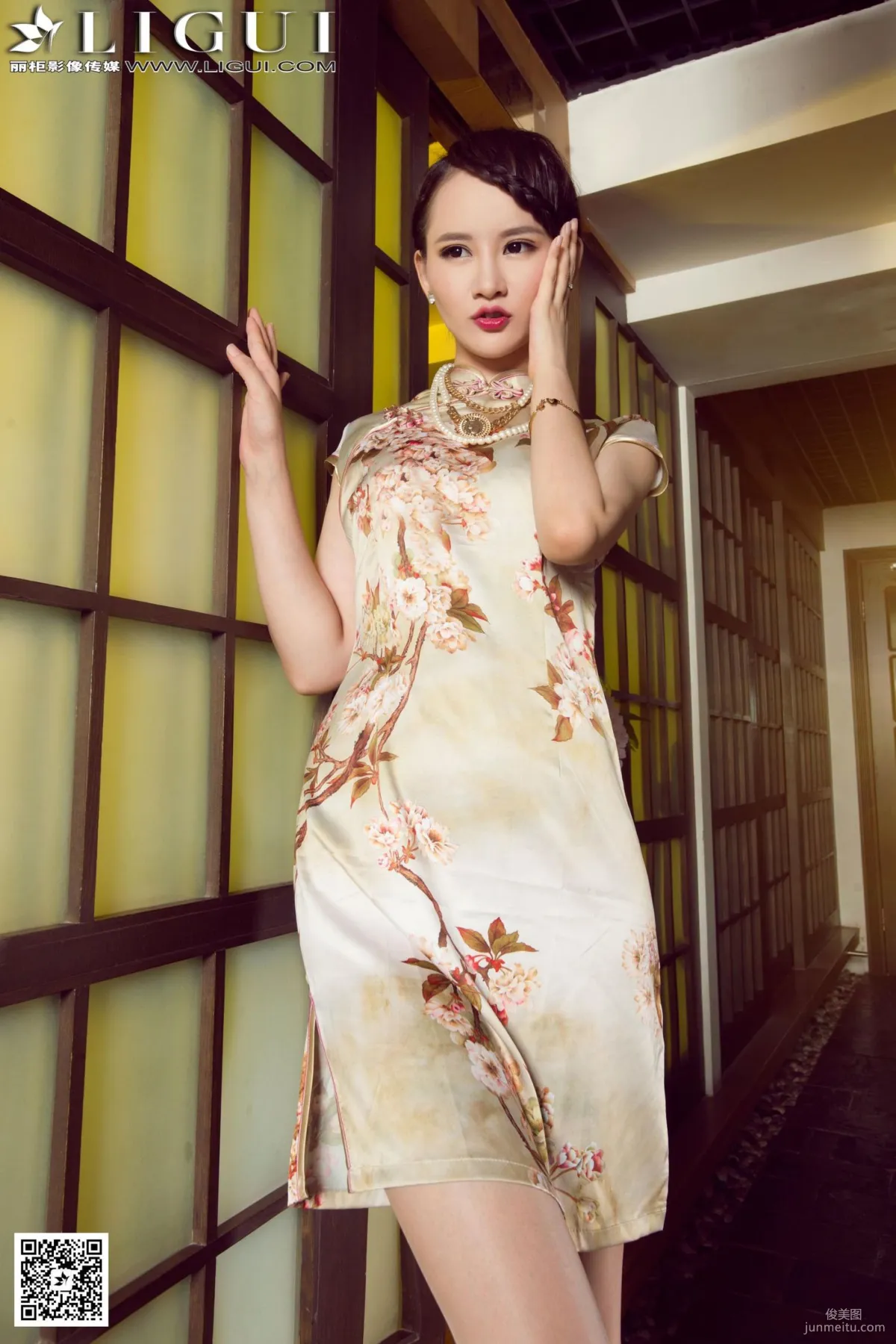 Amy: Ligui Model photo 6