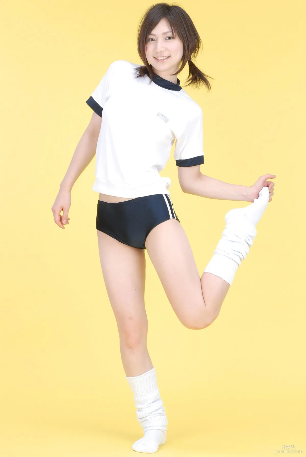 [BWH] BJK0002 Kaori Ishii Studio Shoot Series Photo Set photo 61