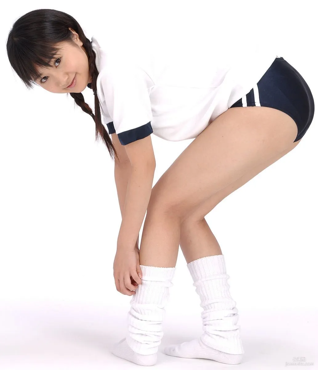 [BWH] BWH0013 Shoko Hamada Sports Wear Girl Photo Set photo 9