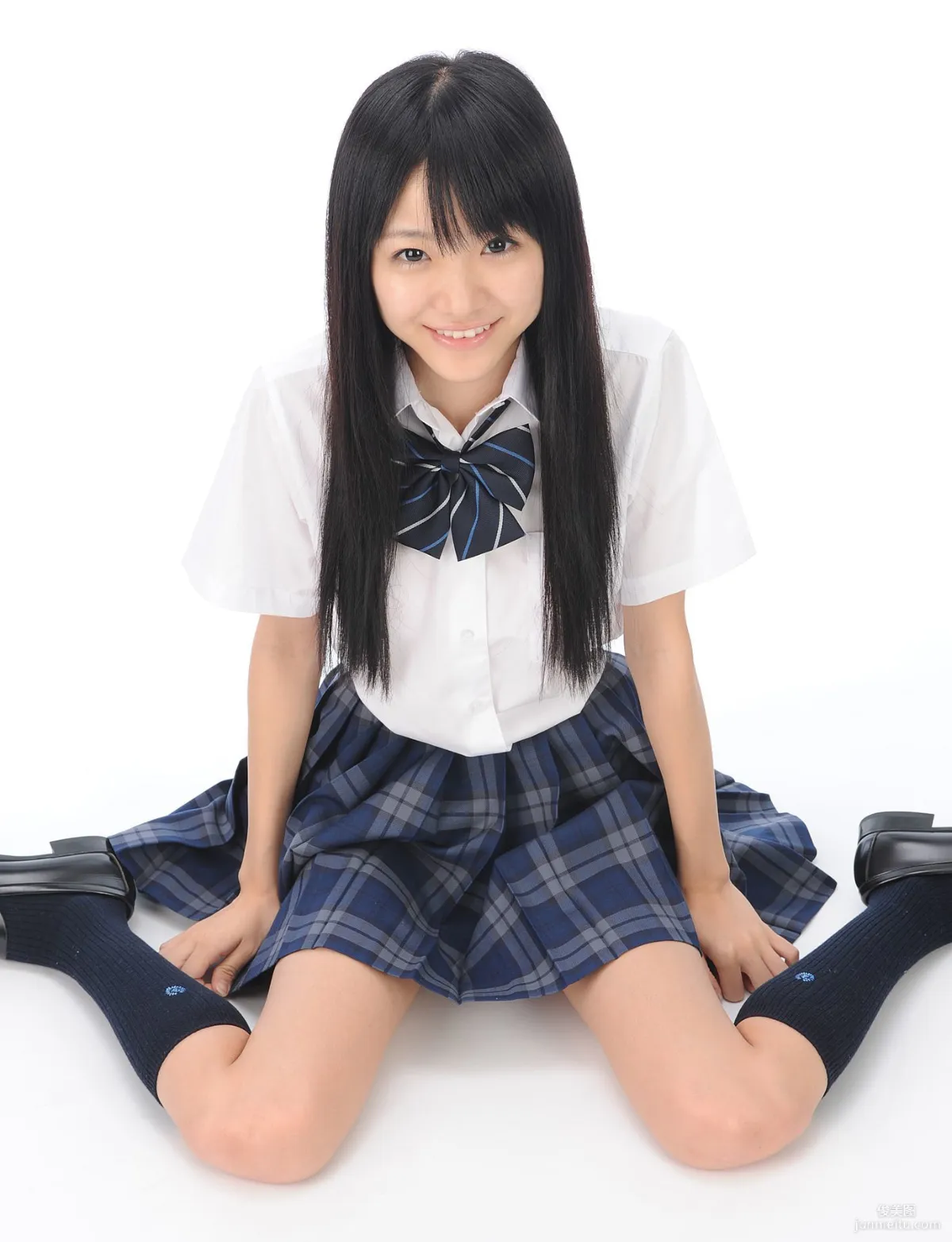 [BWH] BJK0014 Erina Yanagi 柳恵梨菜 校服蘿莉 寫真集 6
