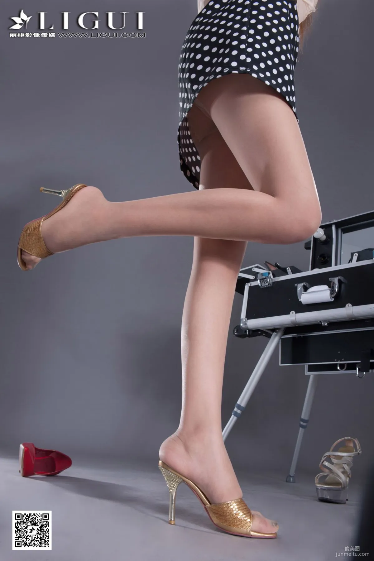 Yi Xuan: Ligui Model photo 6
