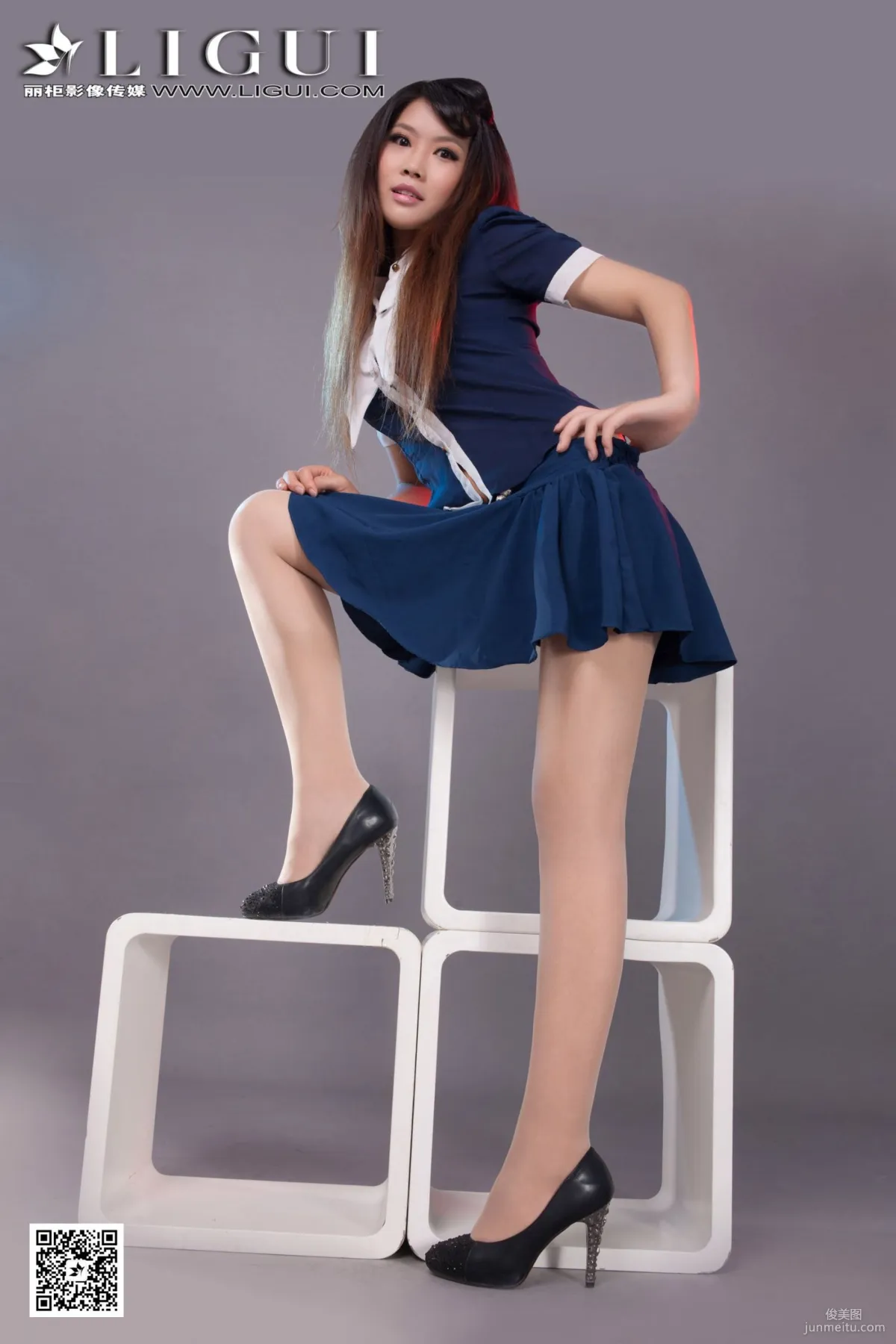 Yi Xuan: Ligui Model photo 11