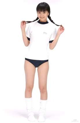 [BWH] BWH0013 Shoko Hamada 浜田翔子 運動裝少女 寫真集