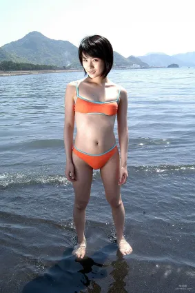[BWH] BWH0019 Ayumi Murata 村田あゆみ 海邊比基尼 寫真集
