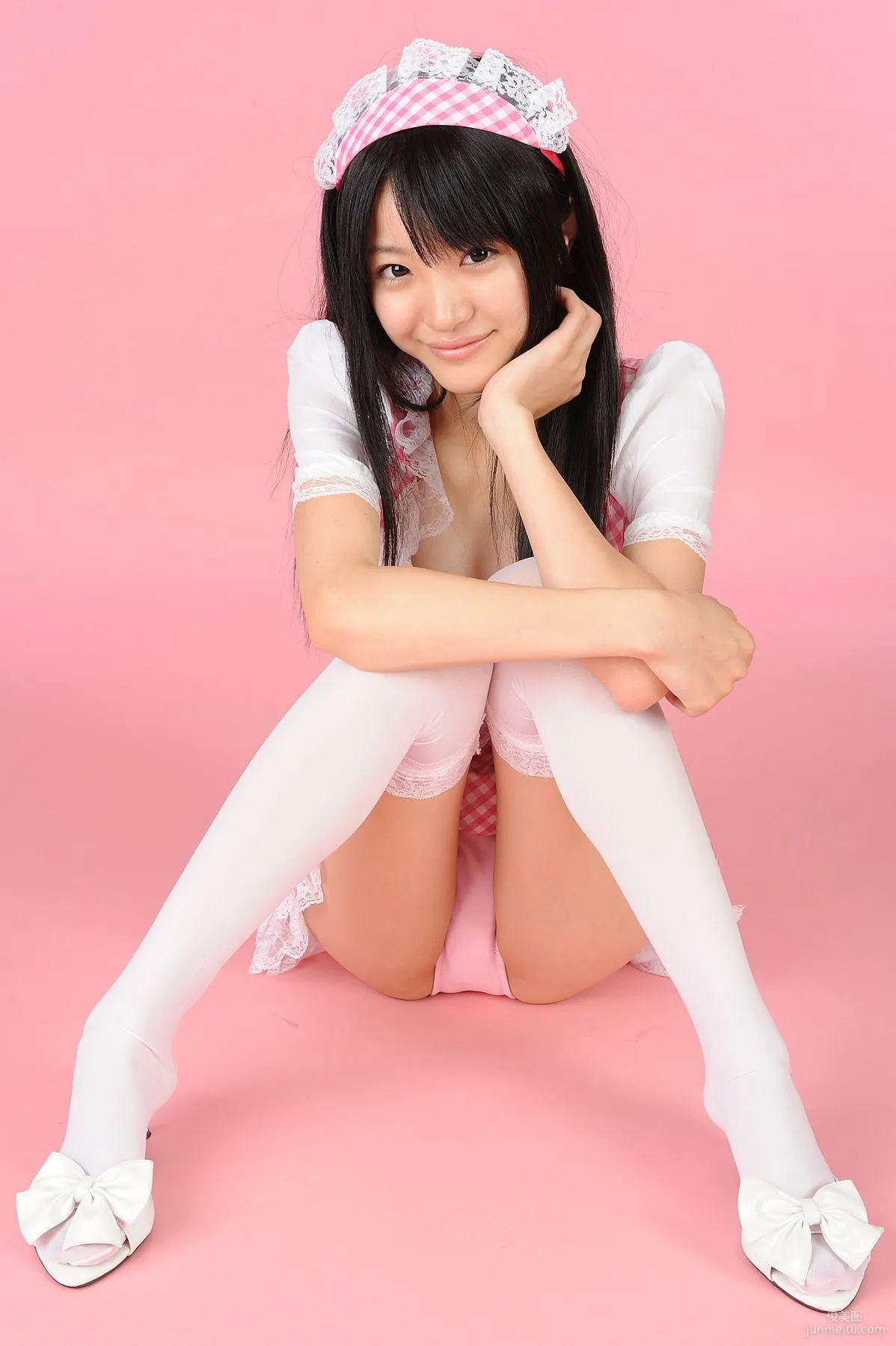 [BWH] BJK0016 Erina Yanagi, Cute Beautiful Girl Photo Set photo 83
