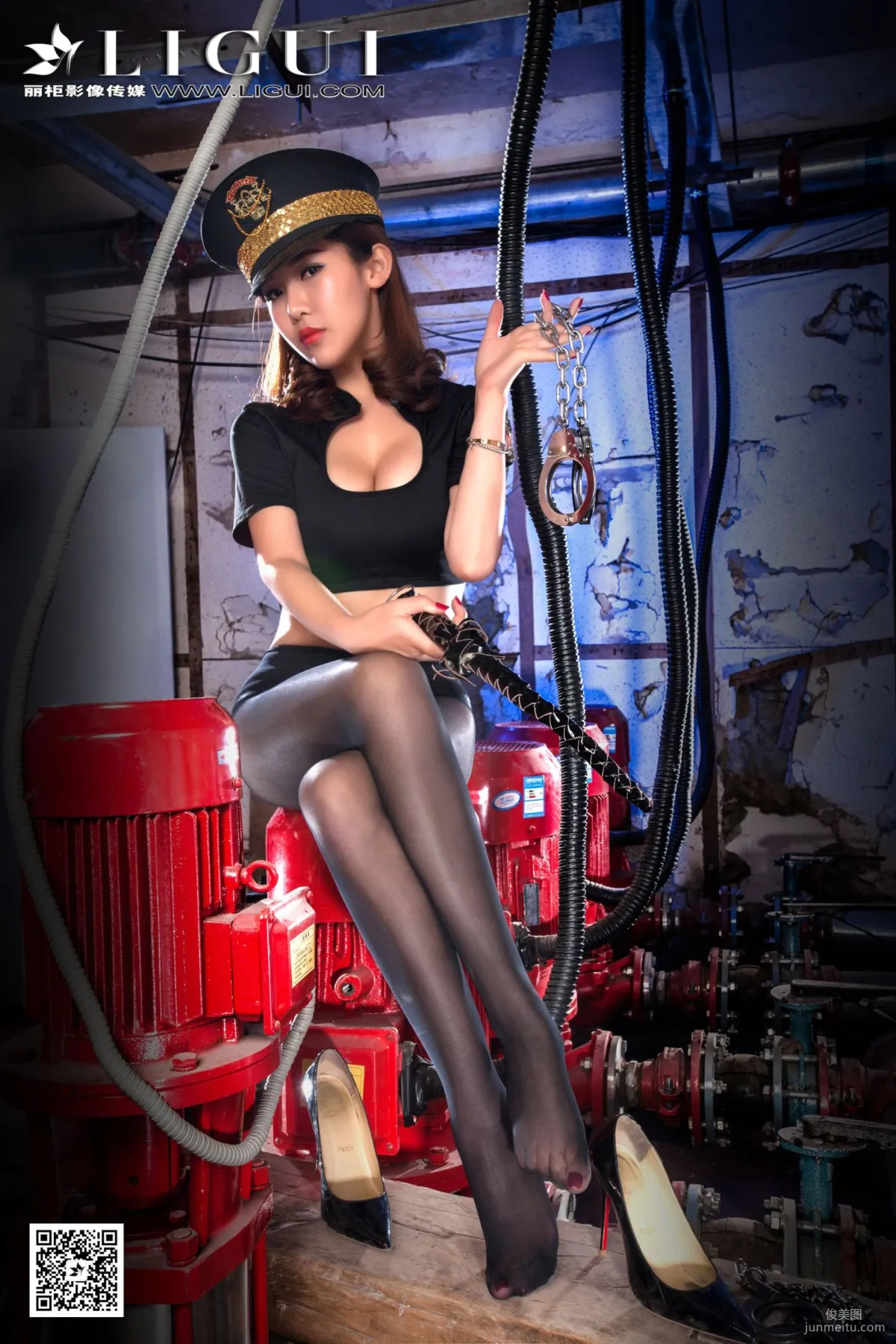 Wen Jing: Ligui Model photo 35