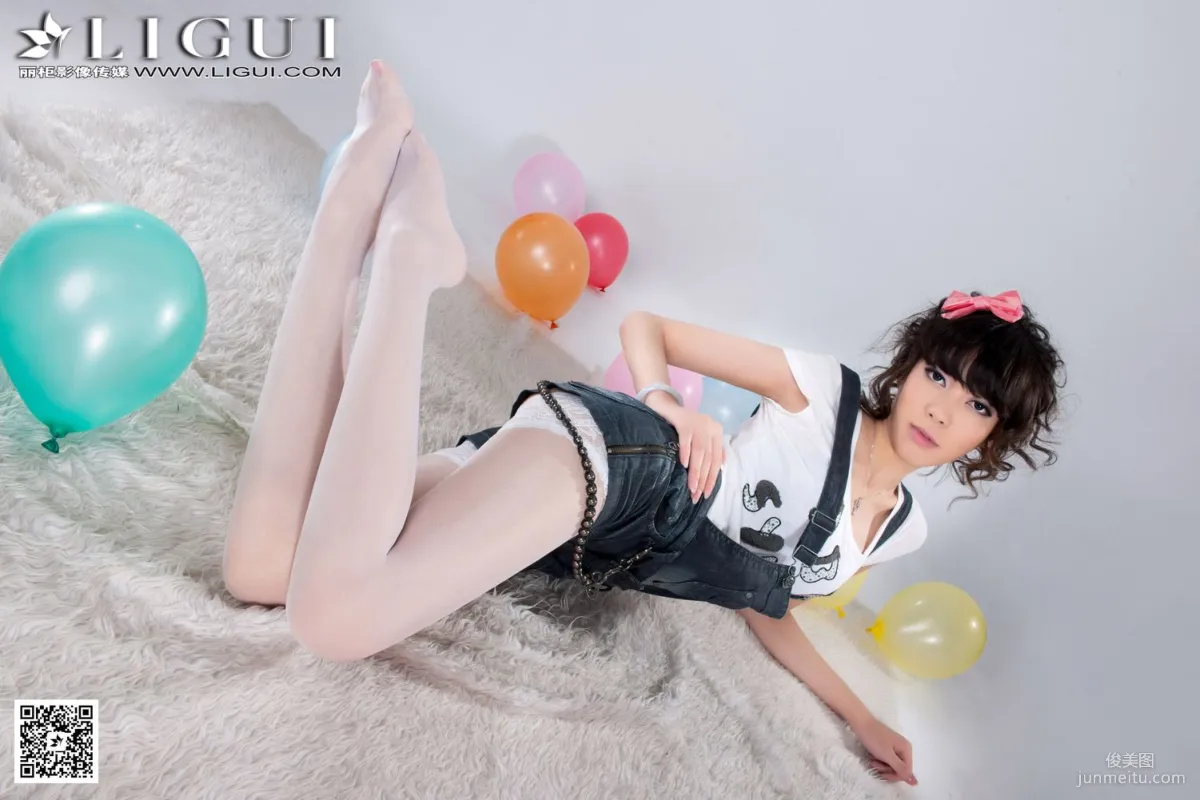 Le Le: Ligui Model photo 58