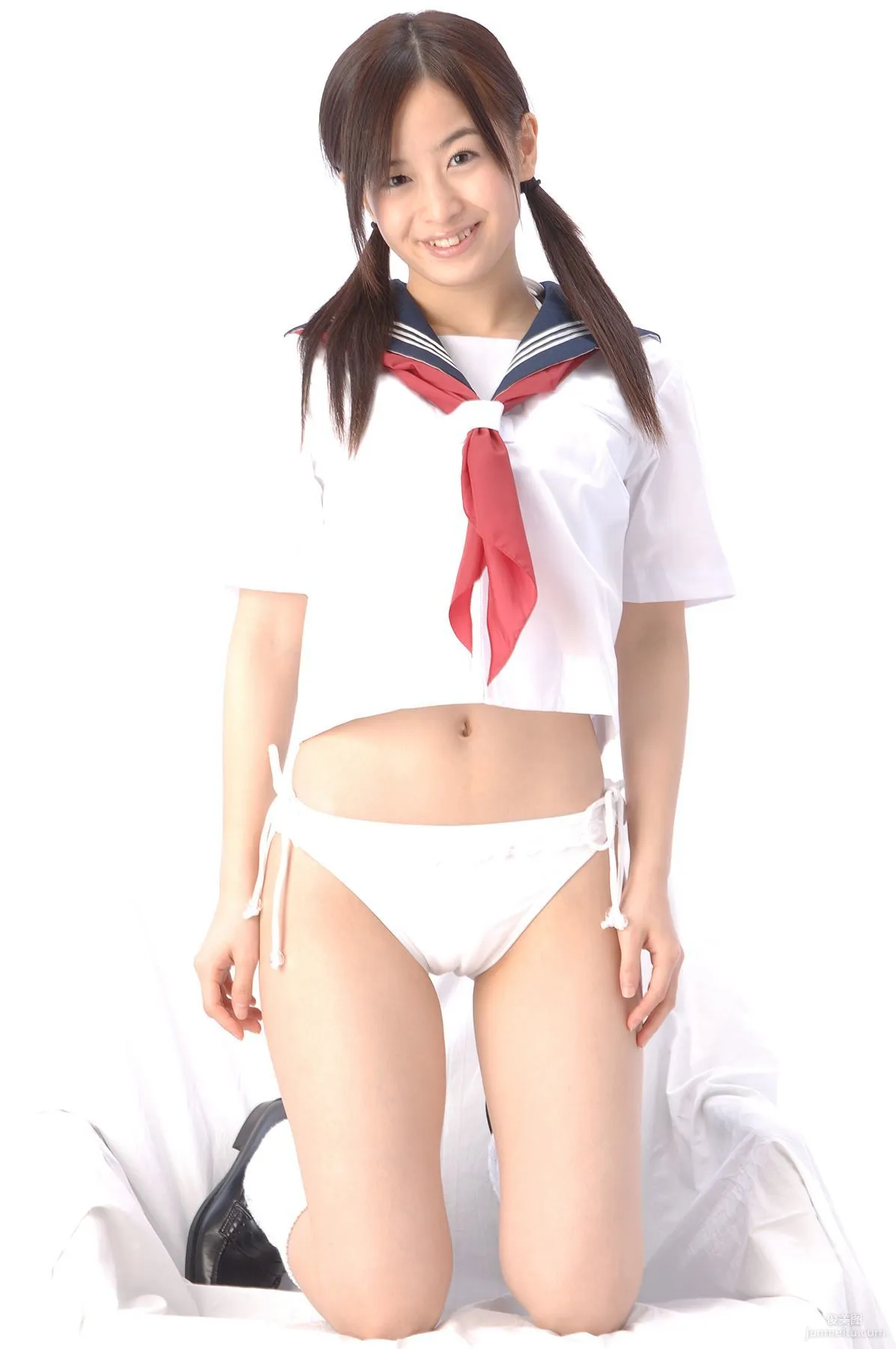[BWH] BJK0005 Hikari Yamaguchi Photo Set photo 38