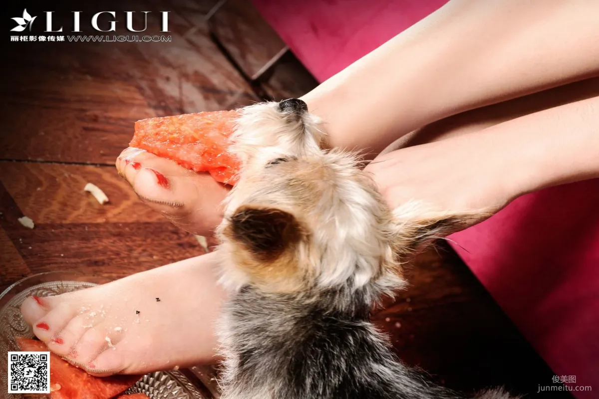 Yun Er: Ligui Model OL photo 60