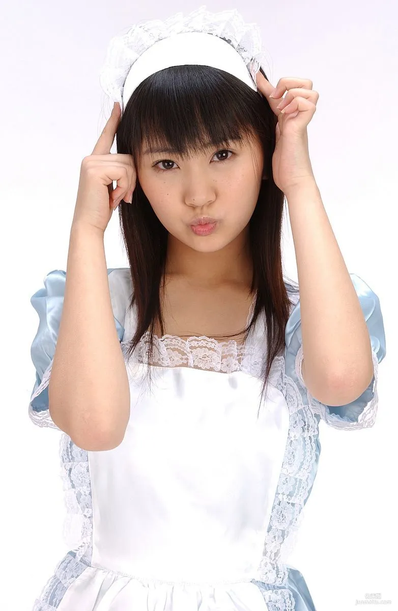 [BWH] BWH0016 Shoko Hamada Maid Girl Photo Set photo 4