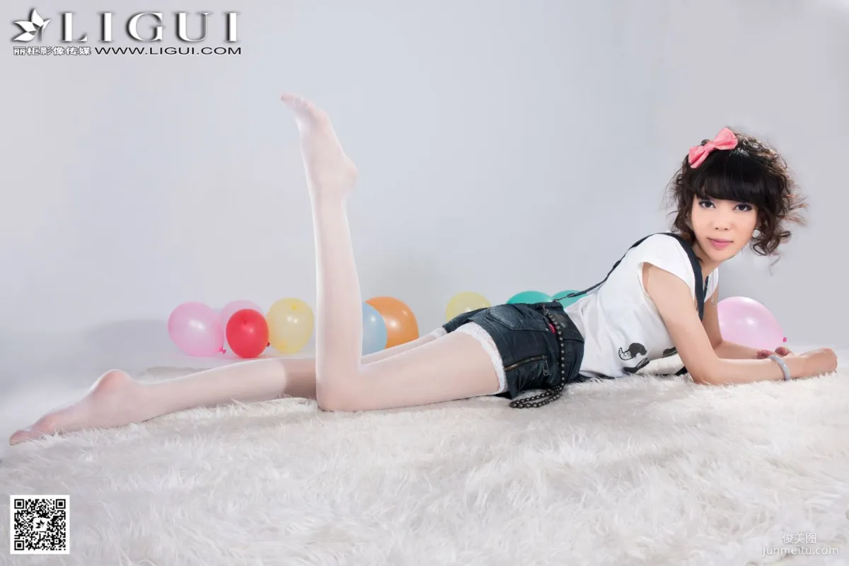 Le Le: Ligui Model photo 51