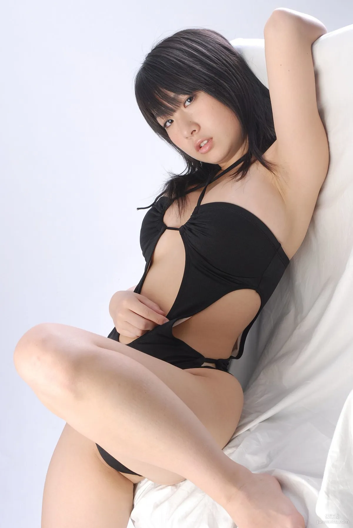 [BWH] BJK0011 Rui Kiriyama Studio Shoot Pajamas + Swimsuit Photo Set photo 96