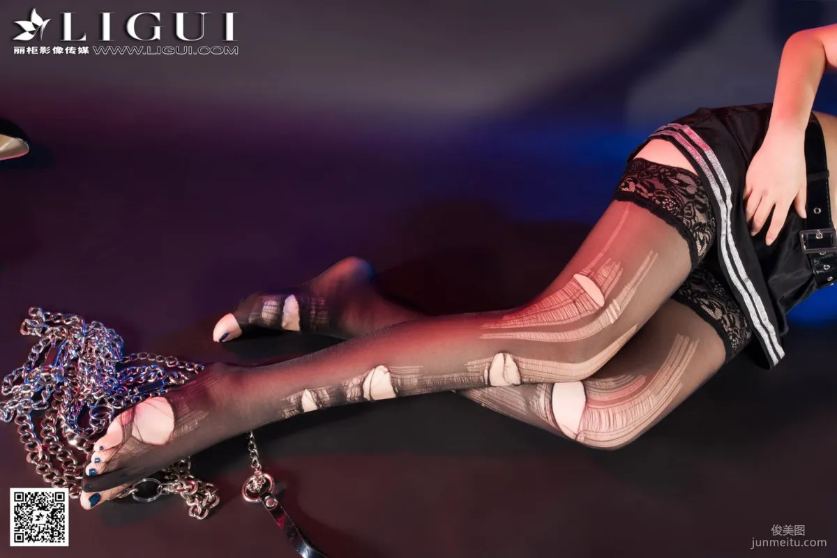 Nuo Yan: Ligui Model photo 33