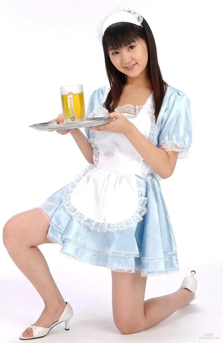[BWH] BWH0016 Shoko Hamada Maid Girl Photo Set photo 11