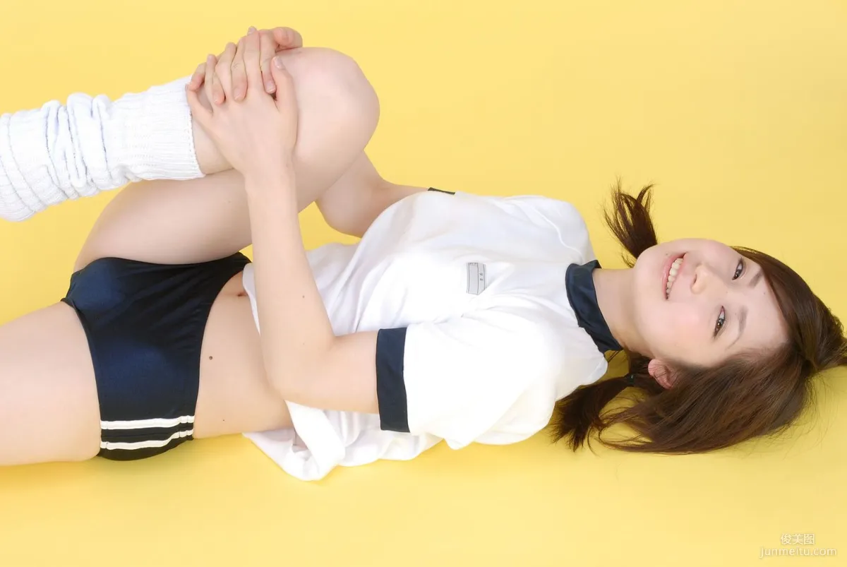 [BWH] BJK0002 Kaori Ishii Studio Shoot Series Photo Set photo 84