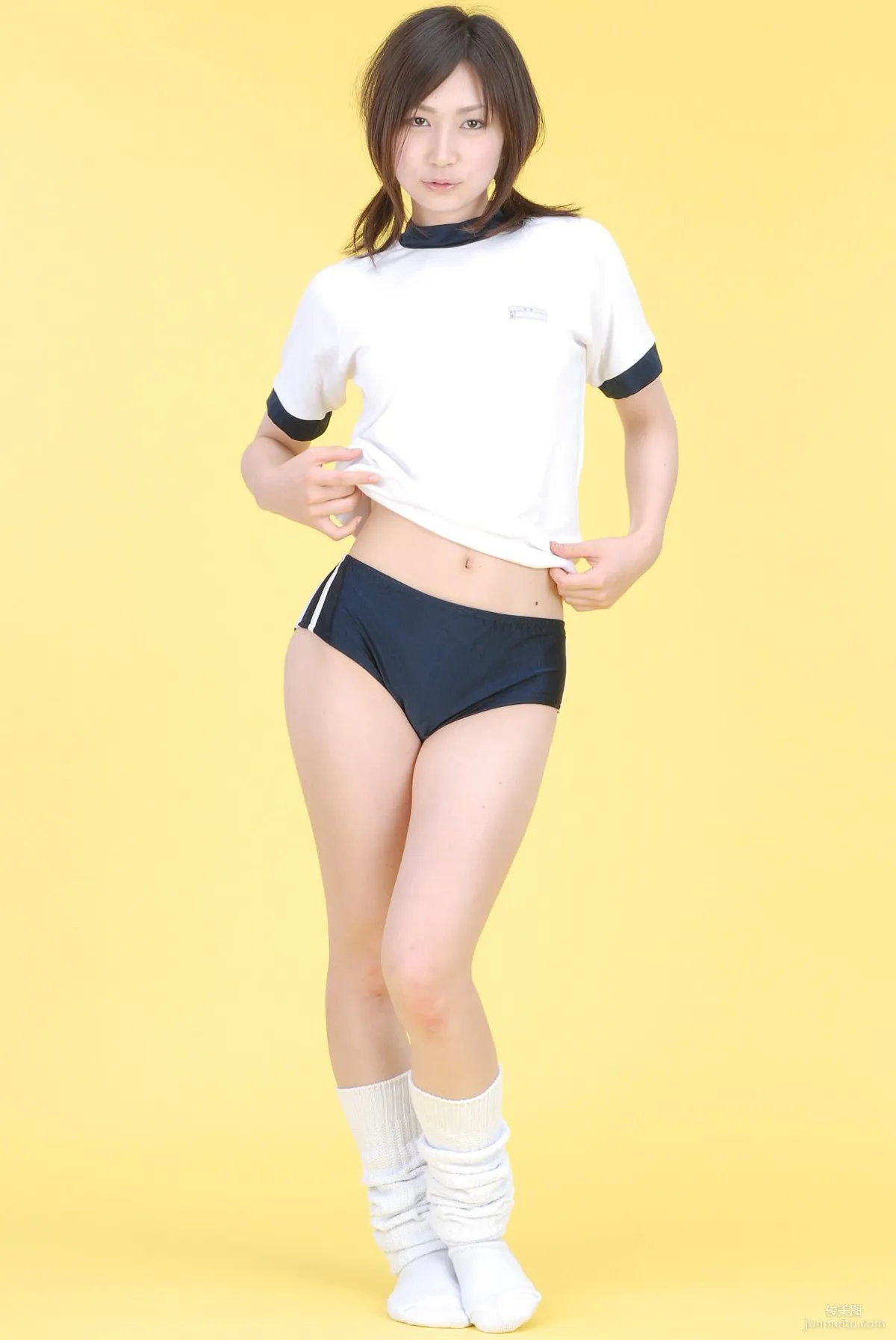 [BWH] BJK0002 Kaori Ishii Studio Shoot Series Photo Set photo 62