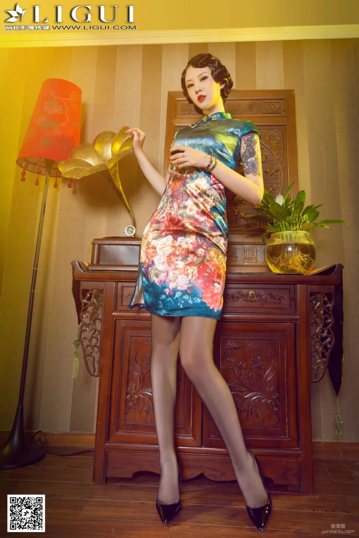 Fei Fei: Ligui Model photo 4