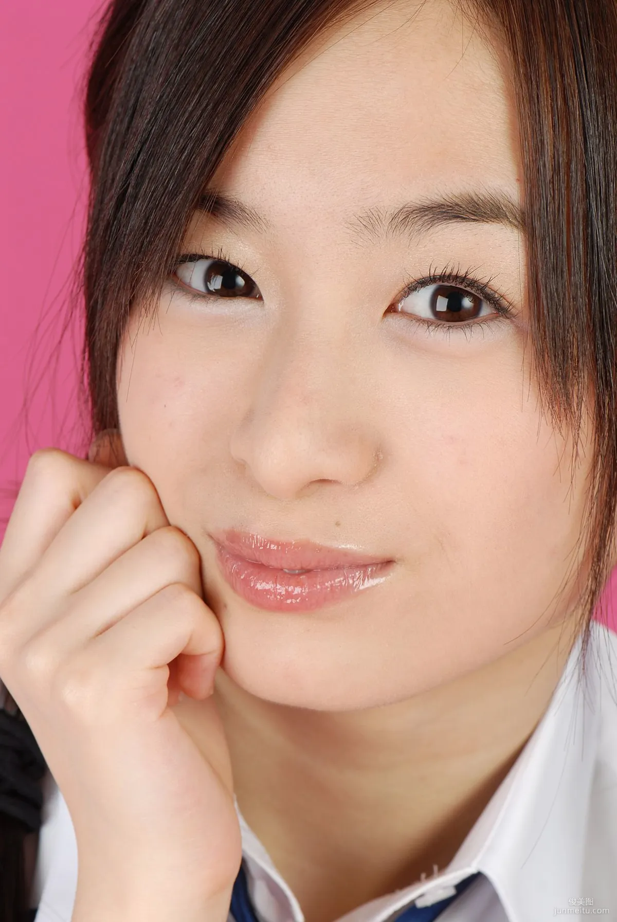 [BWH] BJK0009 Hikari Yamaguchi Photo Set photo 73