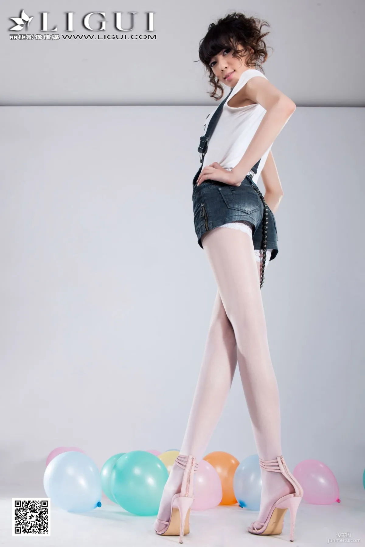 Le Le: Ligui Model photo 10