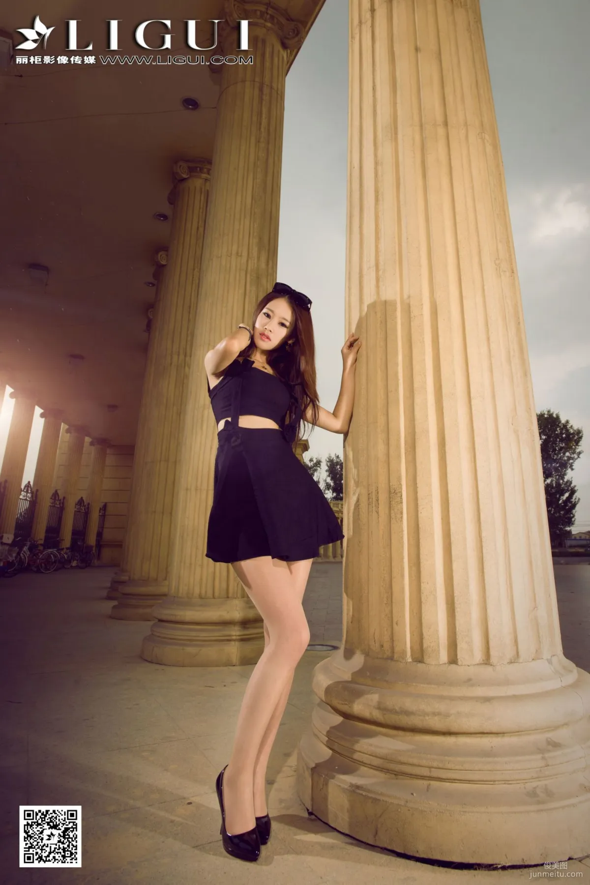 Yu Han: Ligui Model photo 8