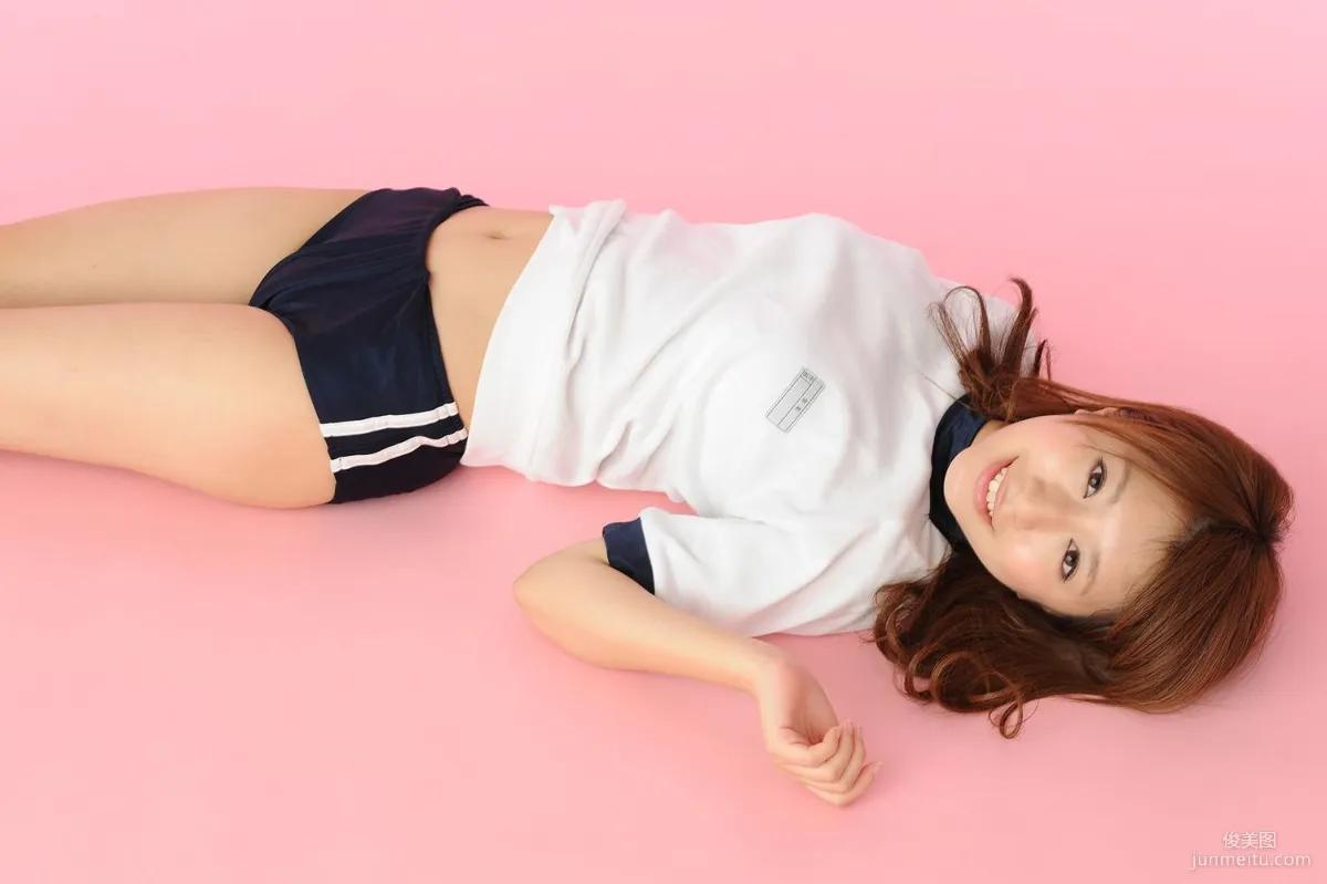 [BWH] BJK0024 Rio Matsushita Cute School Uniform Series Photo Set photo 89