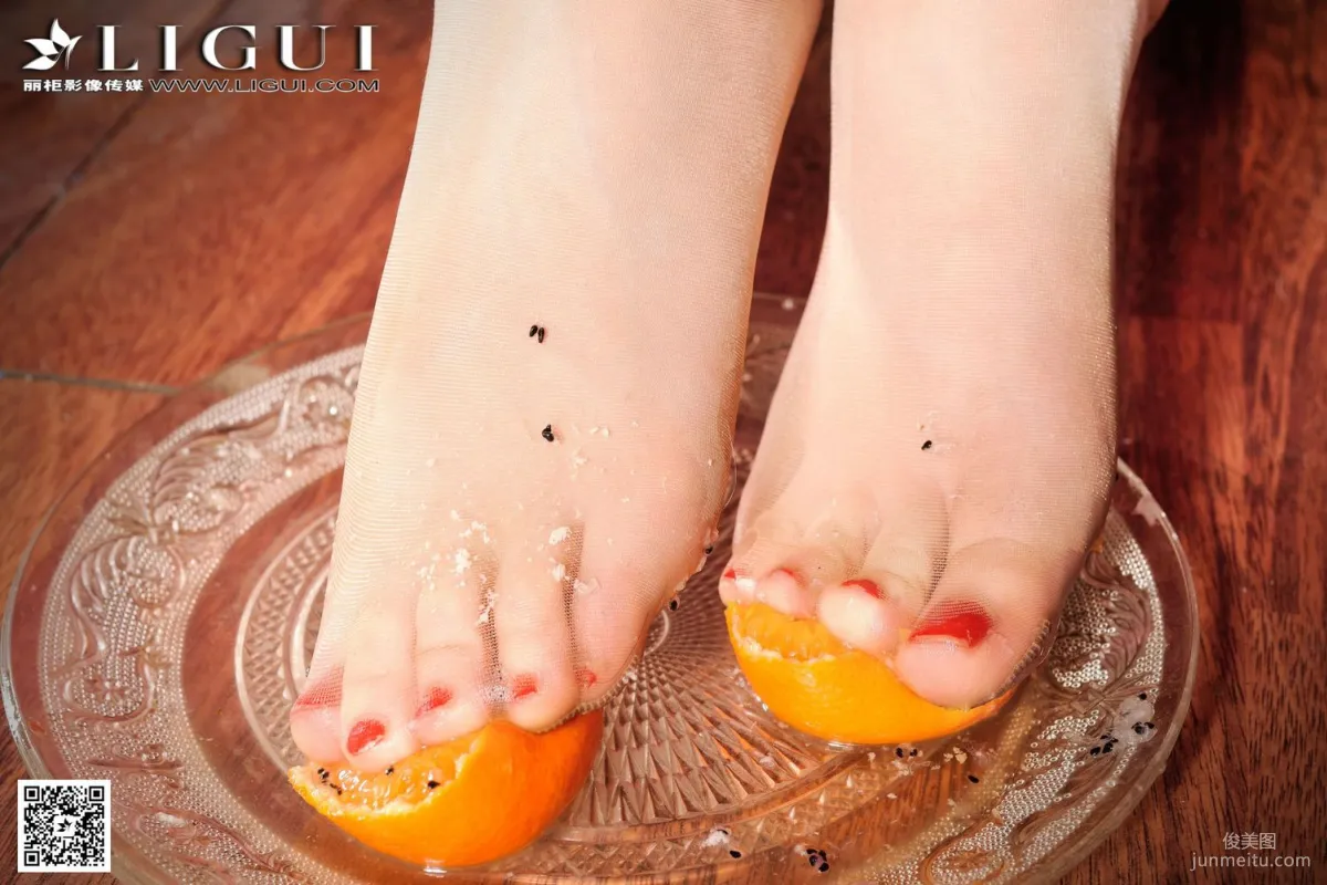Yun Er: Ligui Model OL photo 51