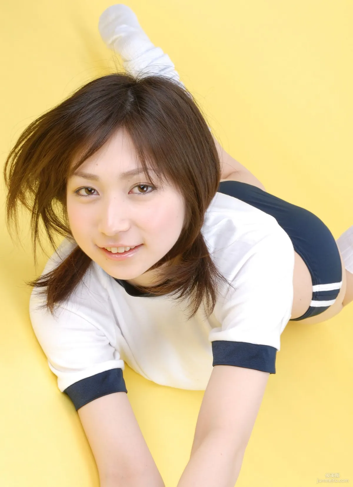 [BWH] BJK0002 Kaori Ishii Studio Shoot Series Photo Set photo 90