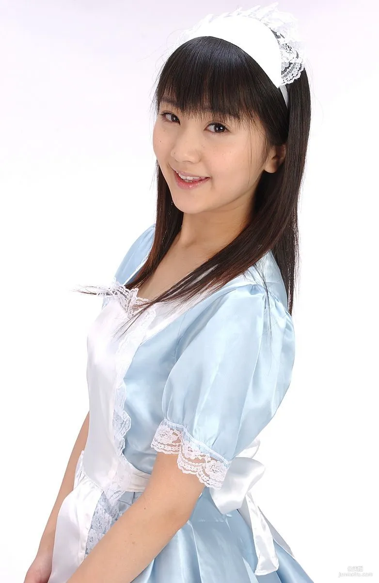 [BWH] BWH0016 Shoko Hamada Maid Girl Photo Set photo 6