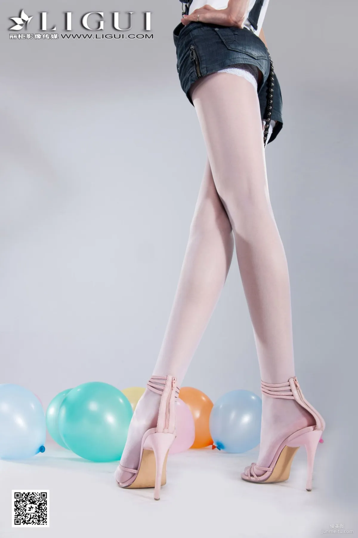 Le Le: Ligui Model photo 11