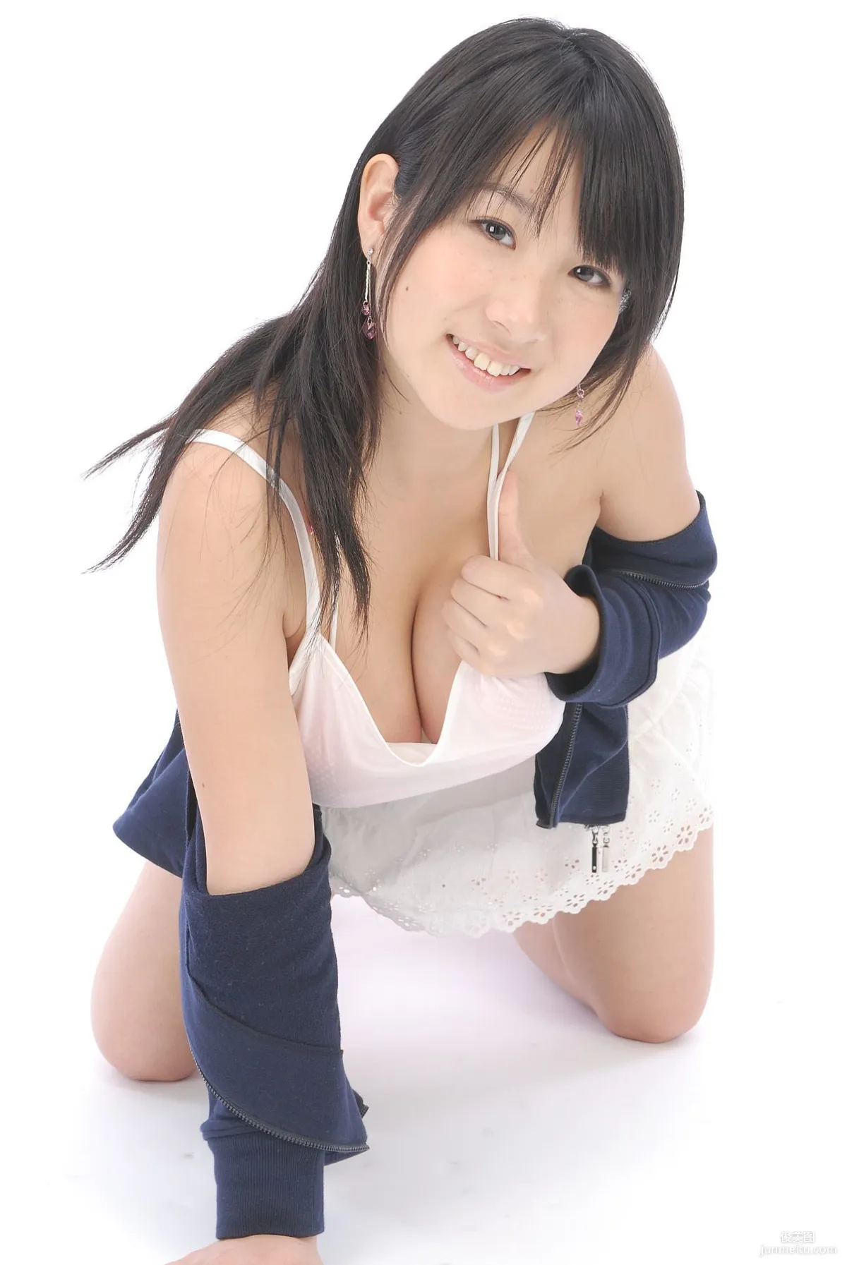 [BWH] BJK0011 Rui Kiriyama Studio Shoot Pajamas + Swimsuit Photo Set photo 20
