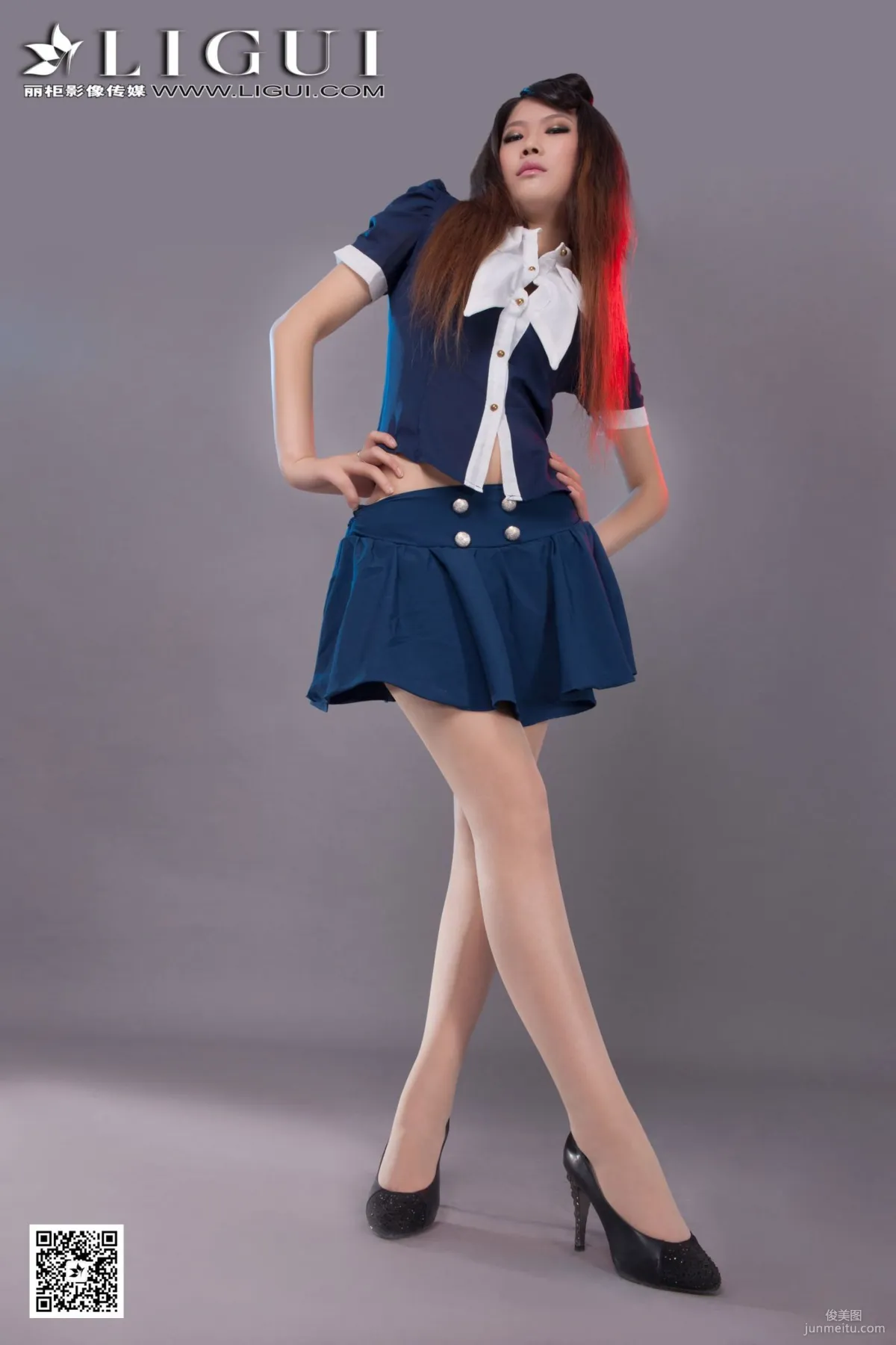 Yi Xuan: Ligui Model photo 8