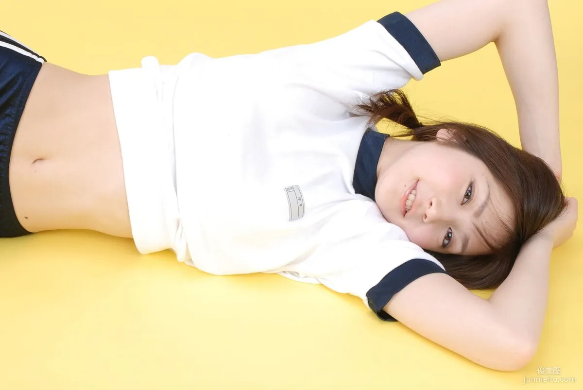 [BWH] BJK0002 Kaori Ishii Studio Shoot Series Photo Set photo 110