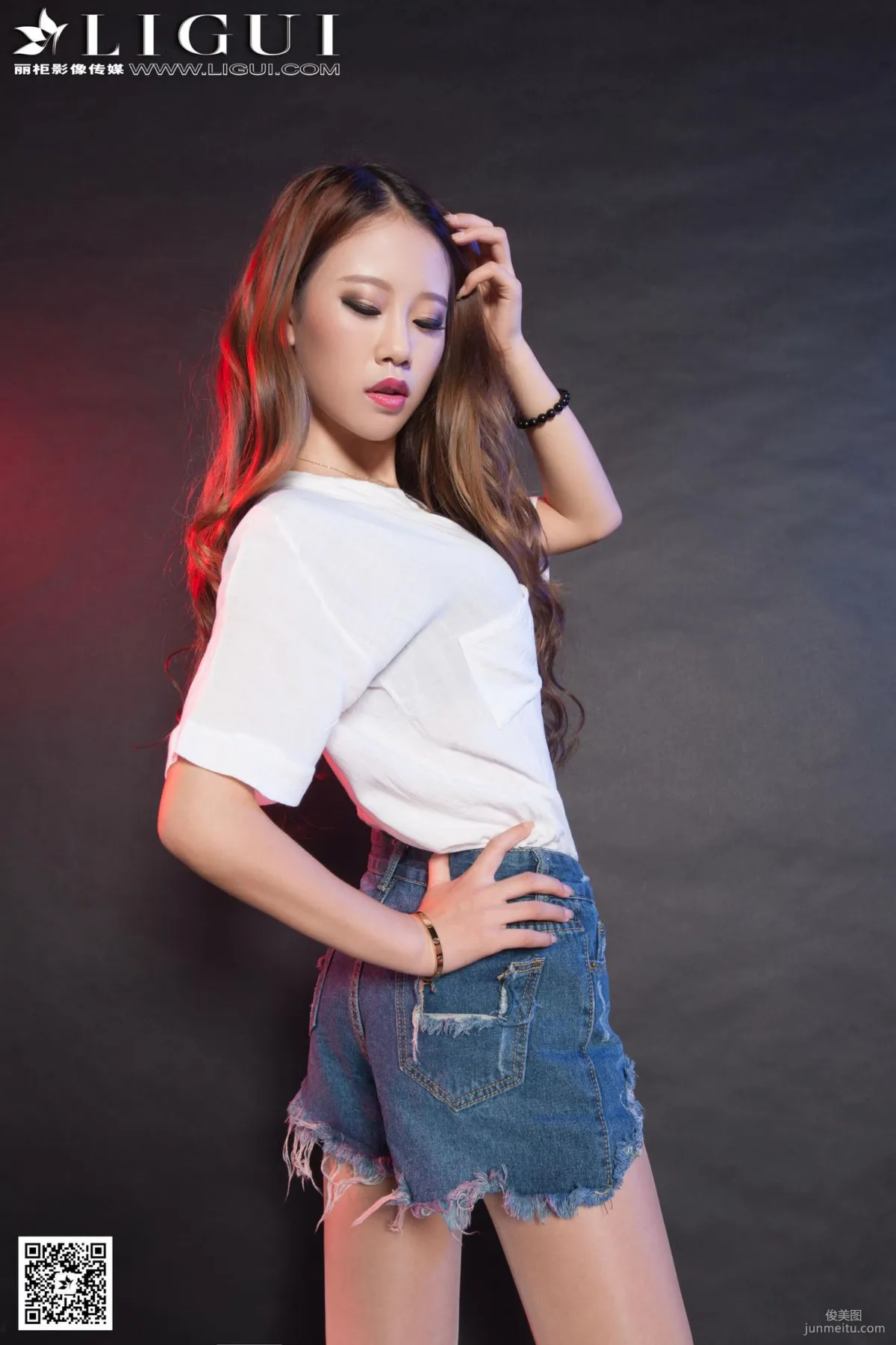 Yu Han: Ligui Model photo 8