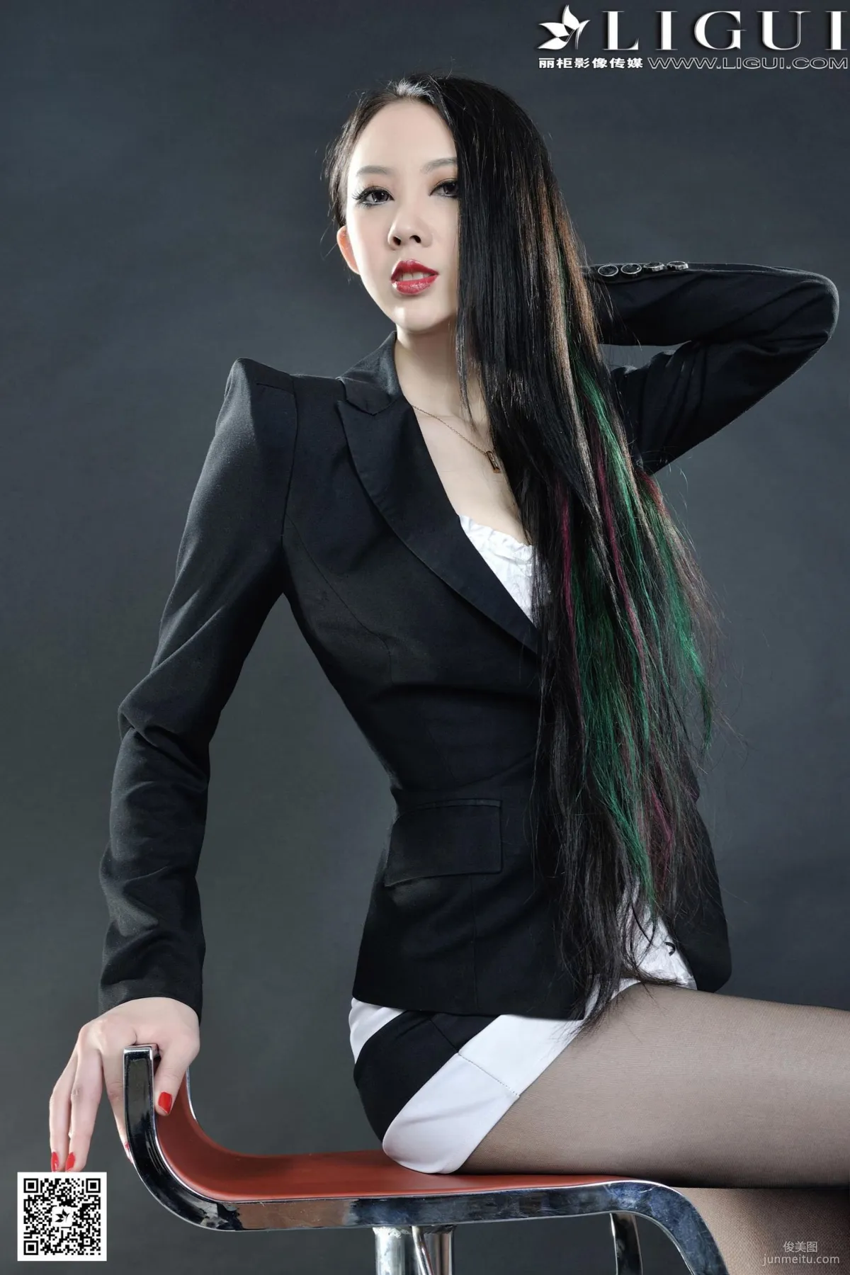 Fei Fei: Ligui Model photo 17