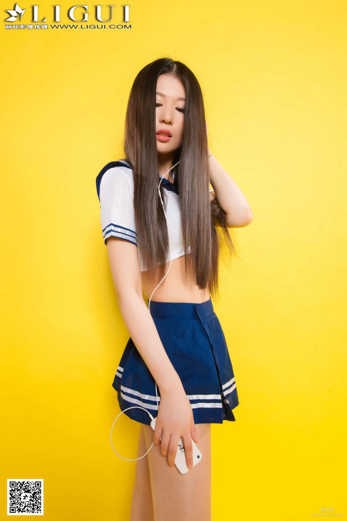 Jia Yi: Ligui Model photo 2