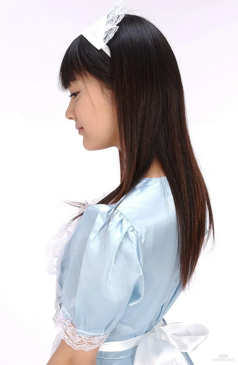 [BWH] BWH0016 Shoko Hamada Maid Girl Photo Set photo 5