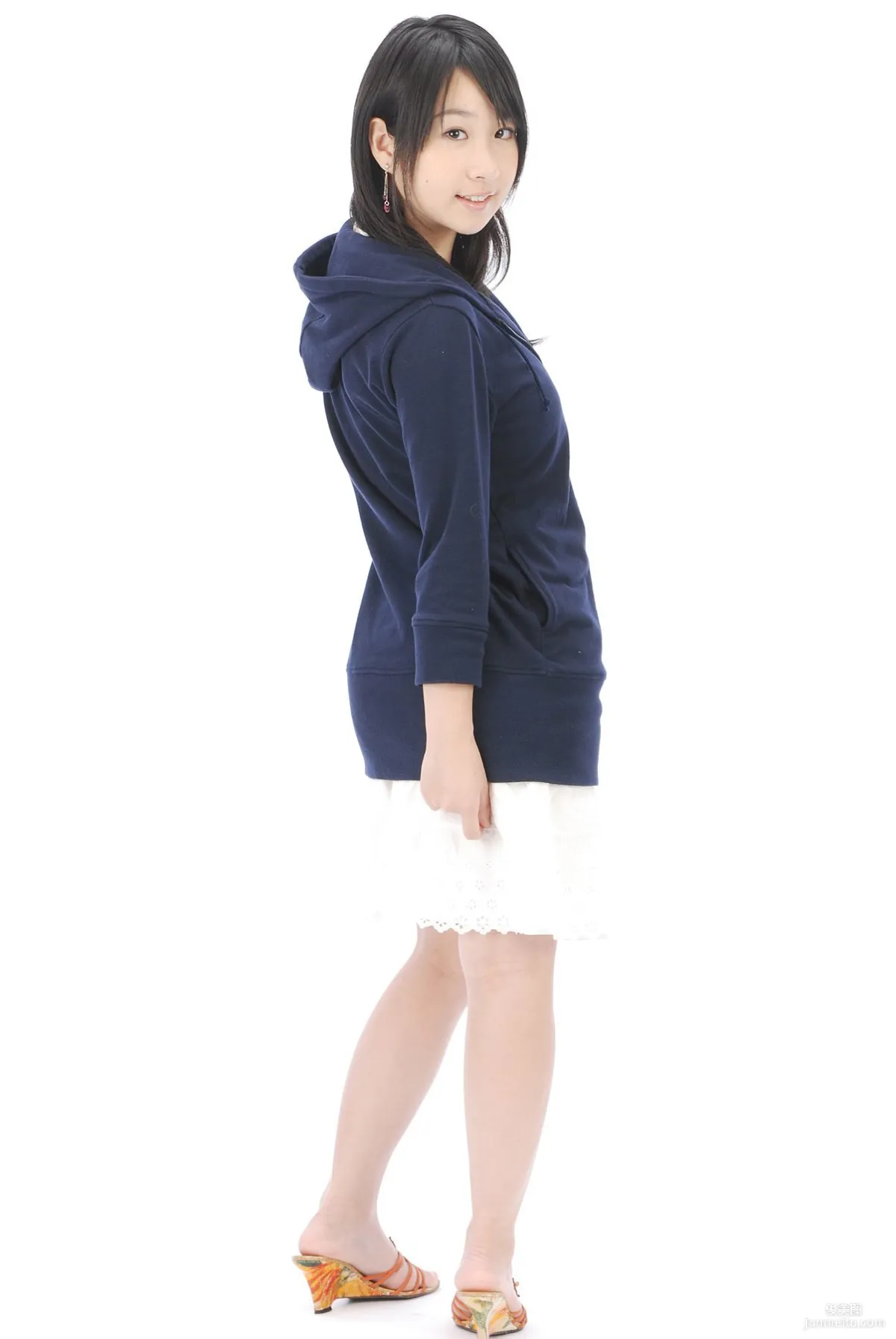 [BWH] BJK0011 Rui Kiriyama Studio Shoot Pajamas + Swimsuit Photo Set photo 1