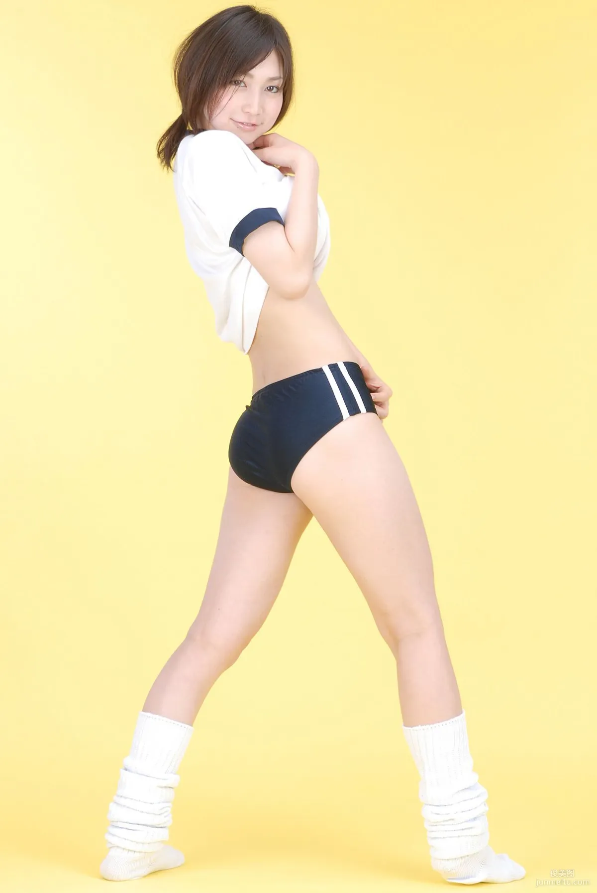 [BWH] BJK0002 Kaori Ishii Studio Shoot Series Photo Set photo 67