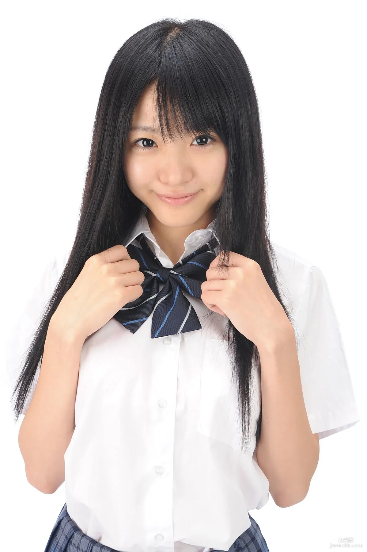 [BWH] BJK0014 Erina Yanagi 柳恵梨菜 校服蘿莉 寫真集 3