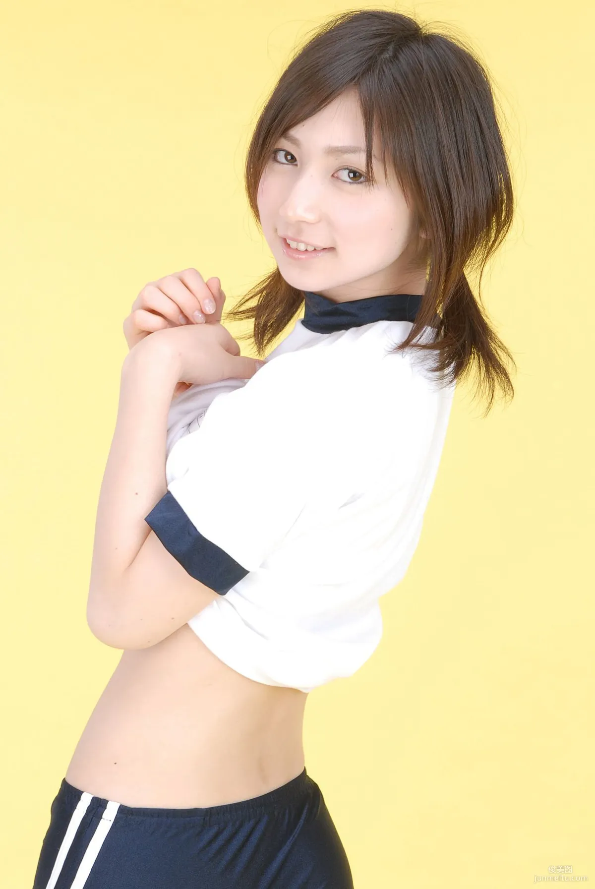 [BWH] BJK0002 Kaori Ishii Studio Shoot Series Photo Set photo 69
