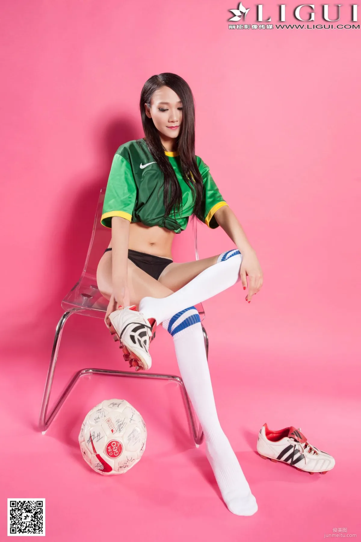 Man Di: Ligui Model photo 20
