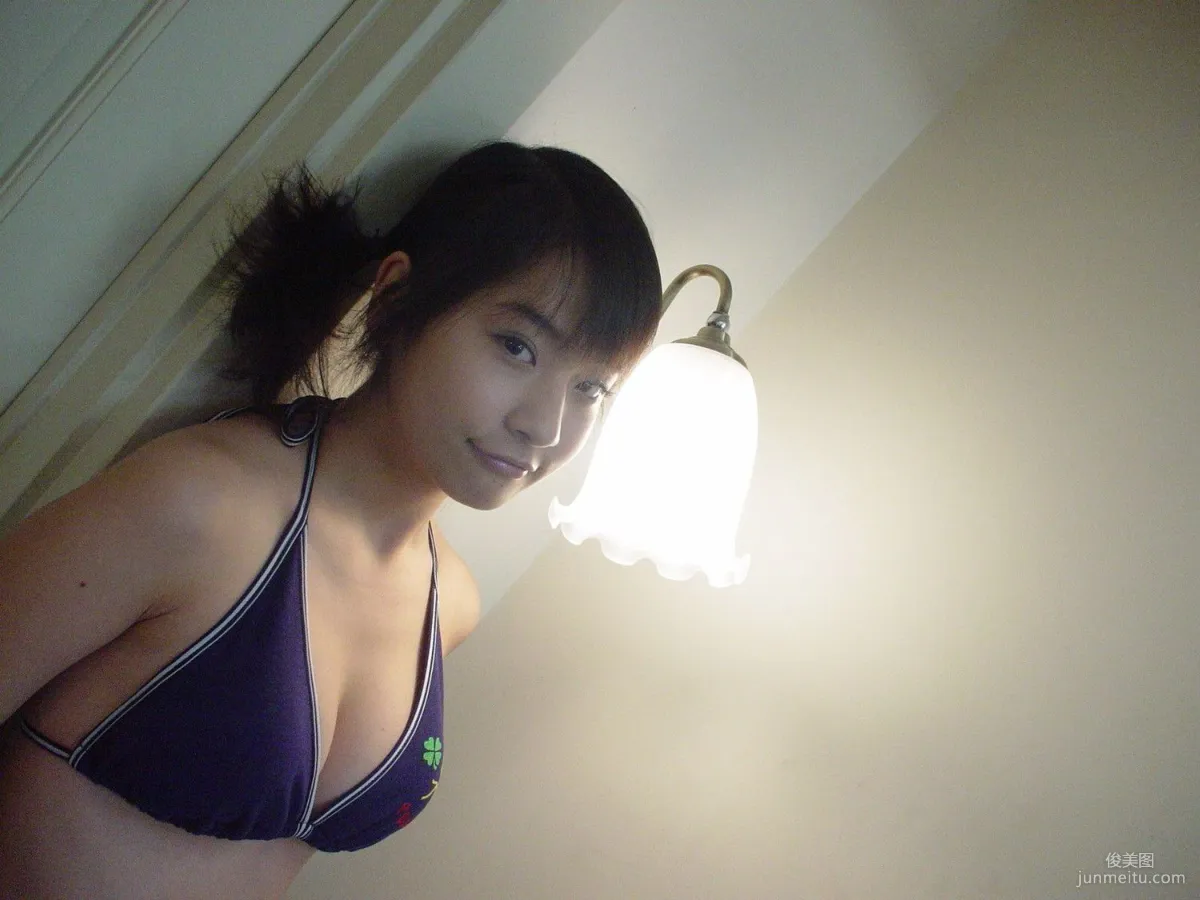 [BWH] BWH0025 Yamamoto Ayano 山本彩乃 短發蘿莉 寫真集 47